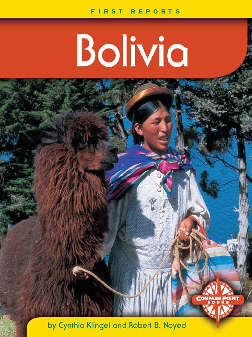 Title details for Bolivia by Robert B. Noyed - Available